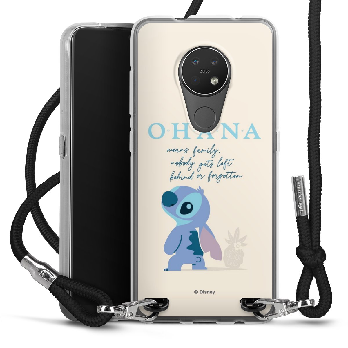 Ohana Stitch