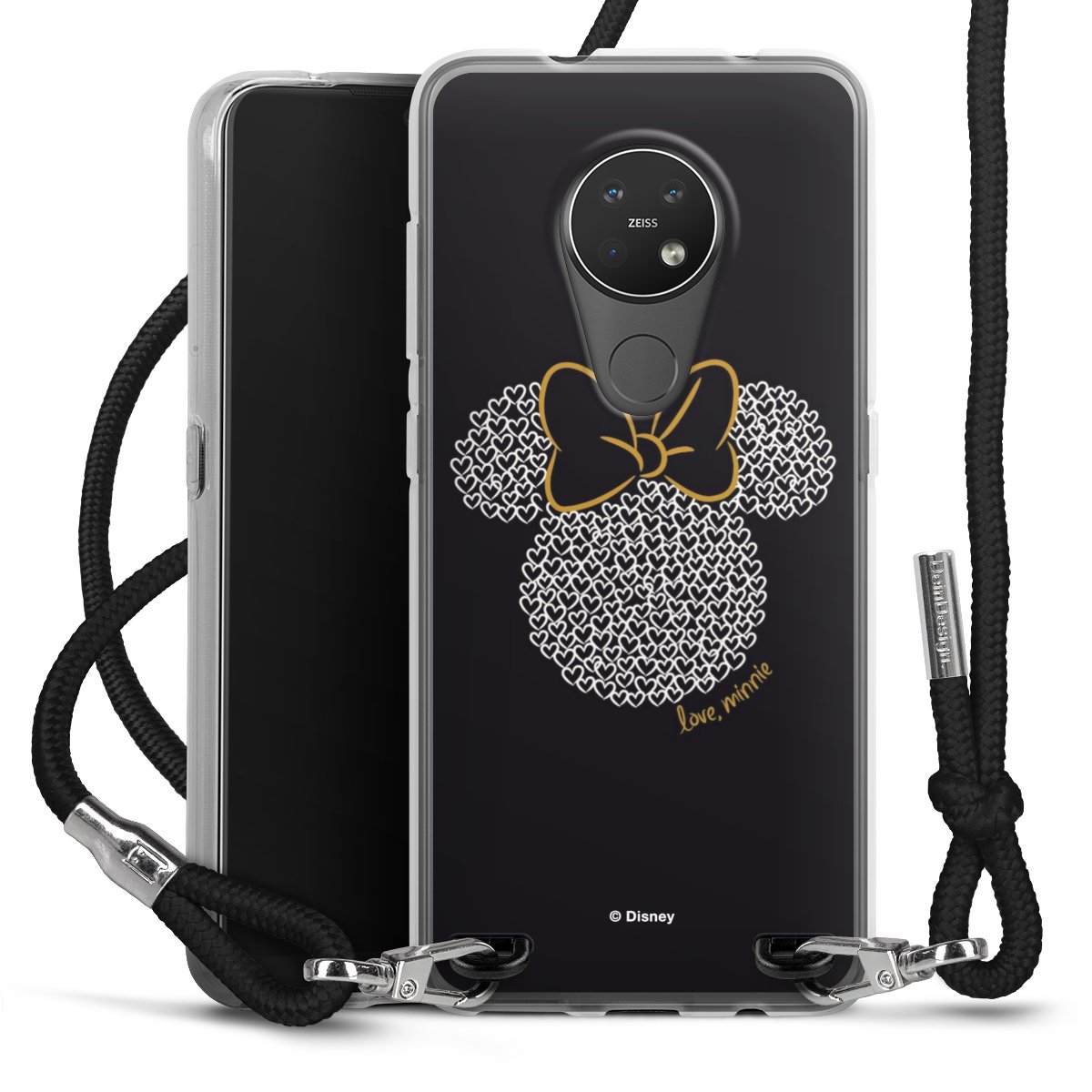 Minnie Black and White