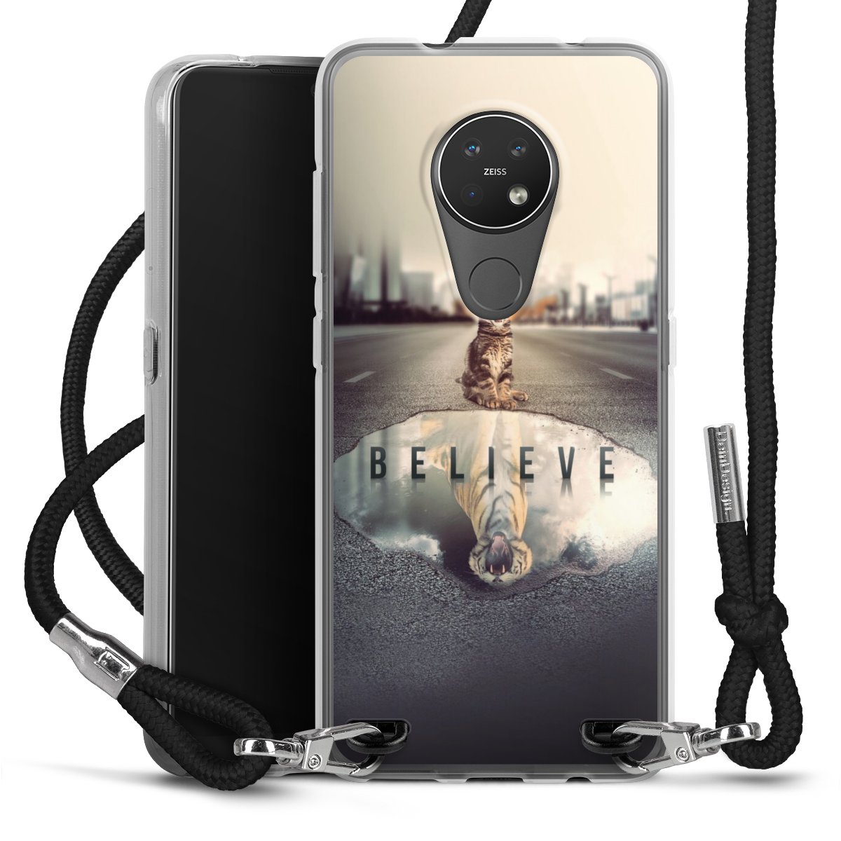 Believe Tiger