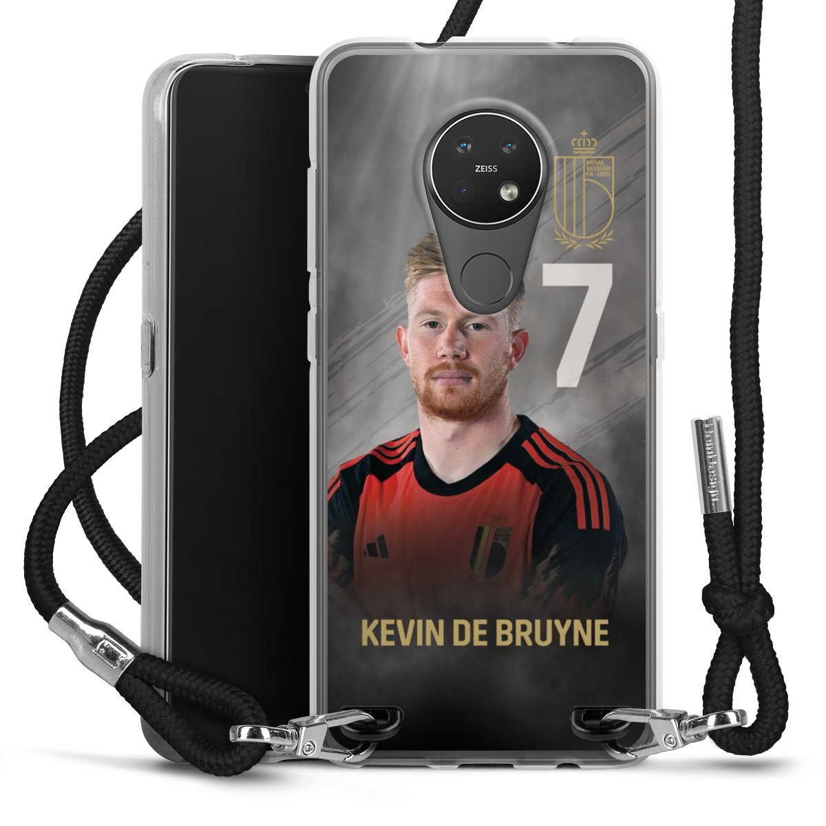 Kevin De Bruyne 7 