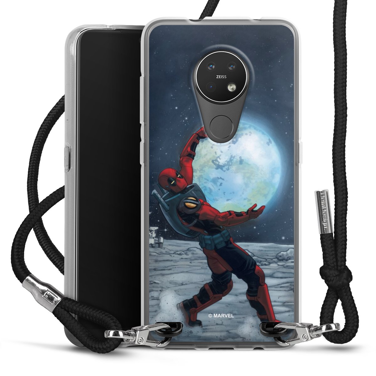 Deadpool Moon