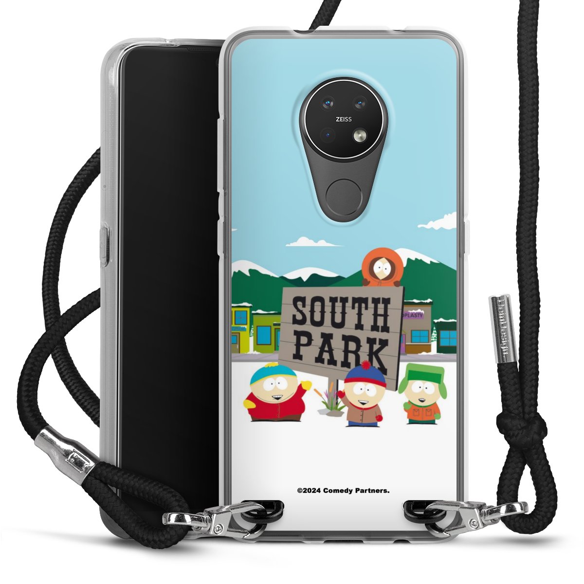 South Park Boys Logo