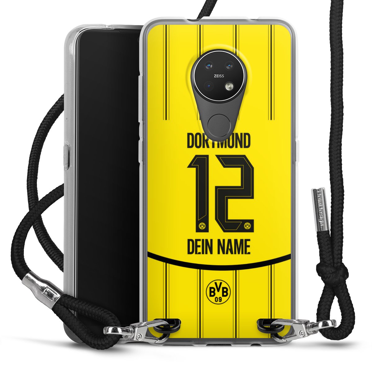 Borussia Dortmund Trikot Personalisierbar
