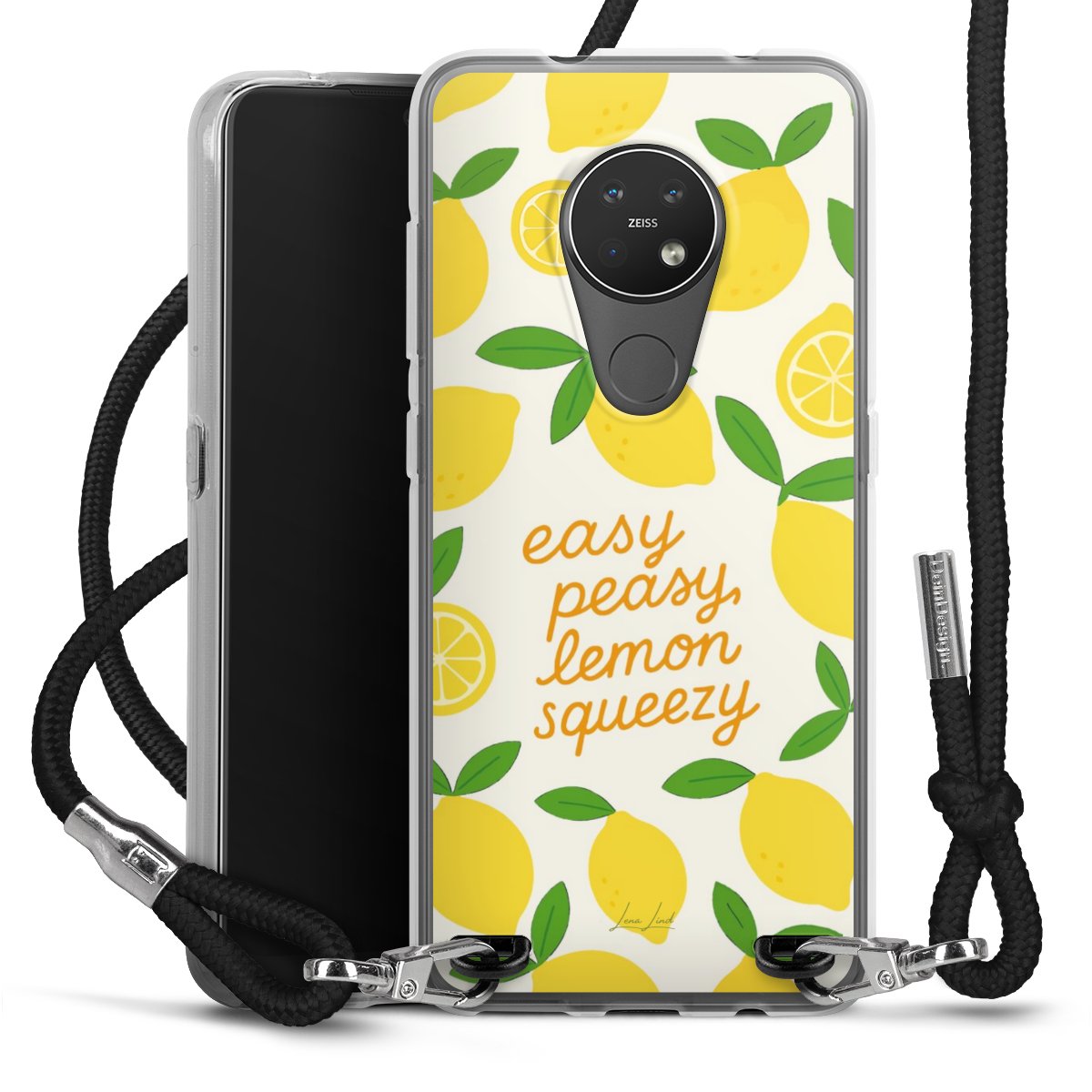Easy Peasy Lemon Queezy
