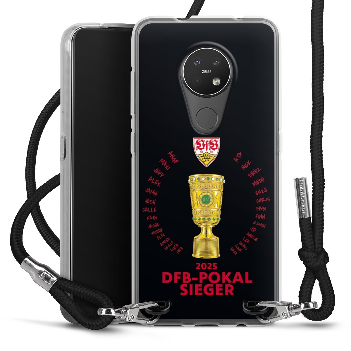 VfB DFB-Pokal Sieger Schwarz