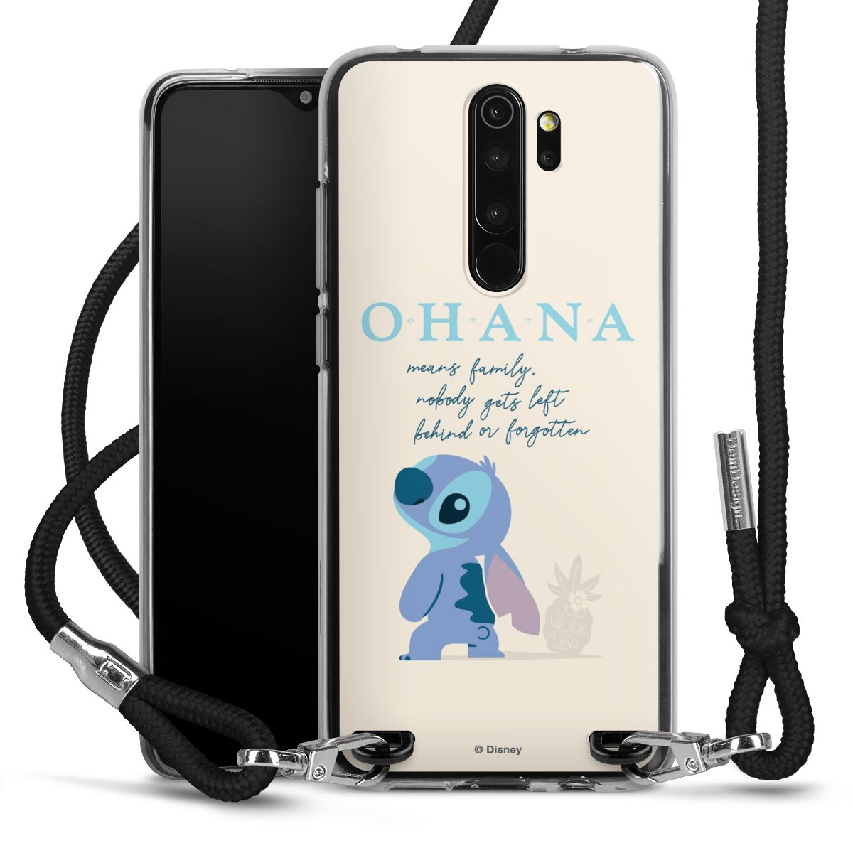 Ohana Stitch