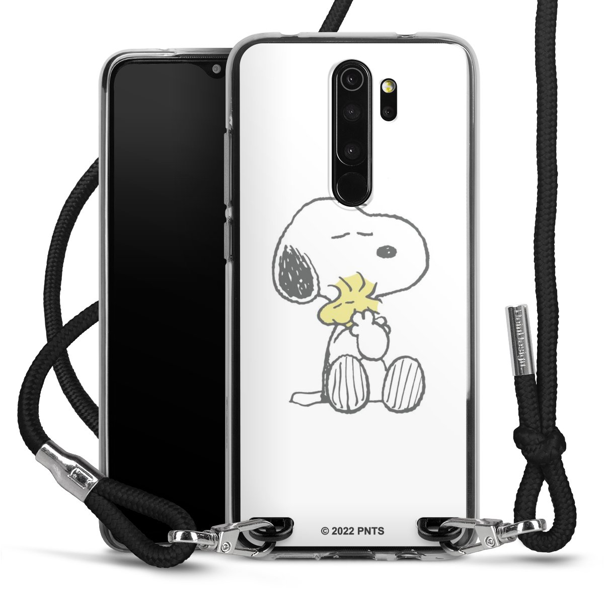 Câlin Snoopy & Woodstock