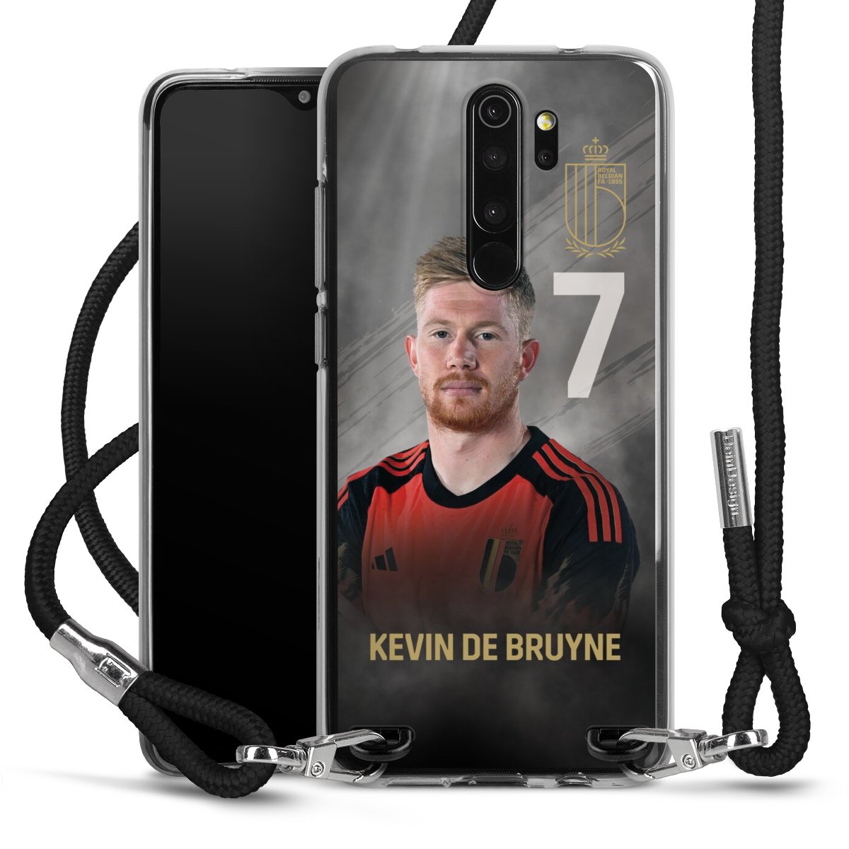 Kevin De Bruyne 7 