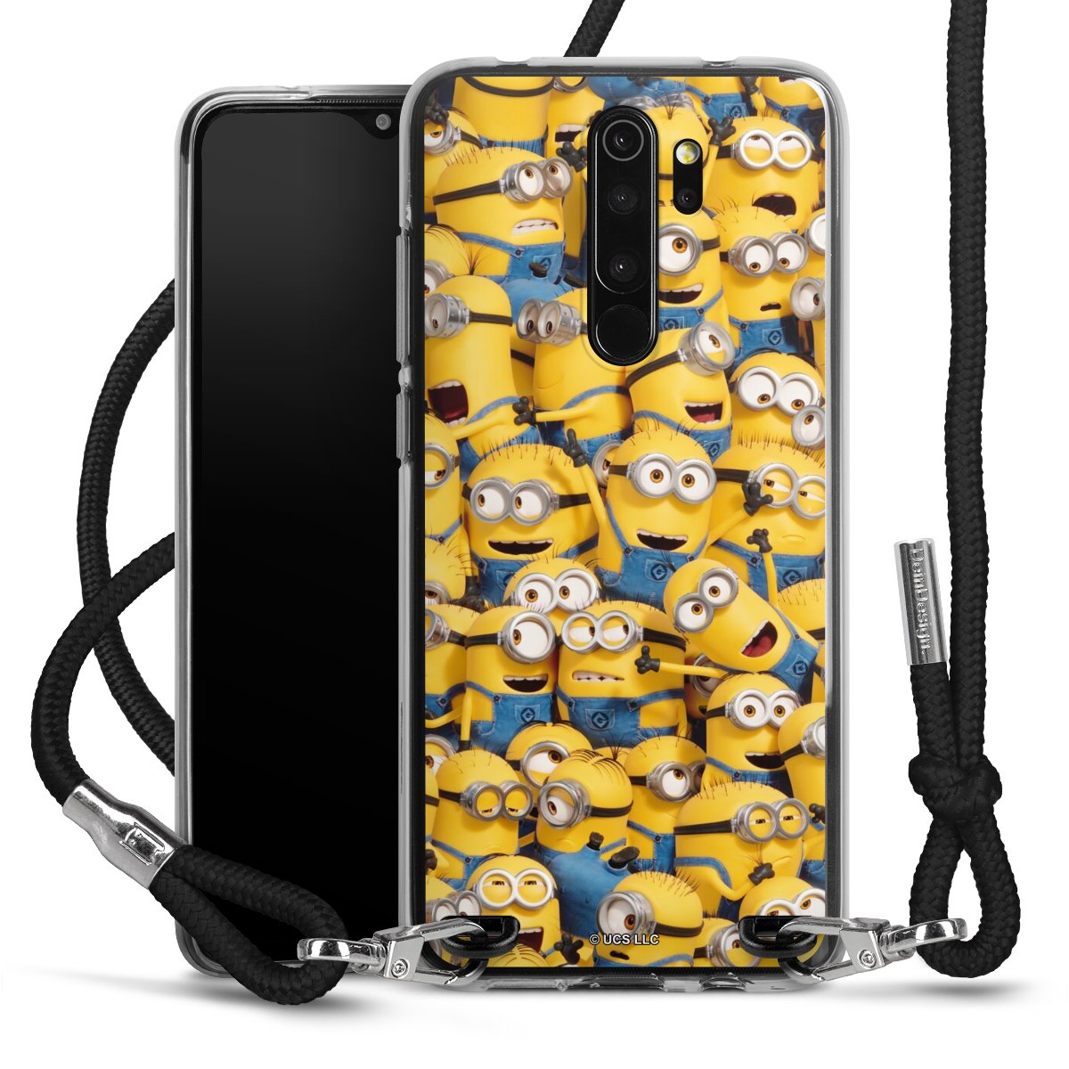 Minions patroon