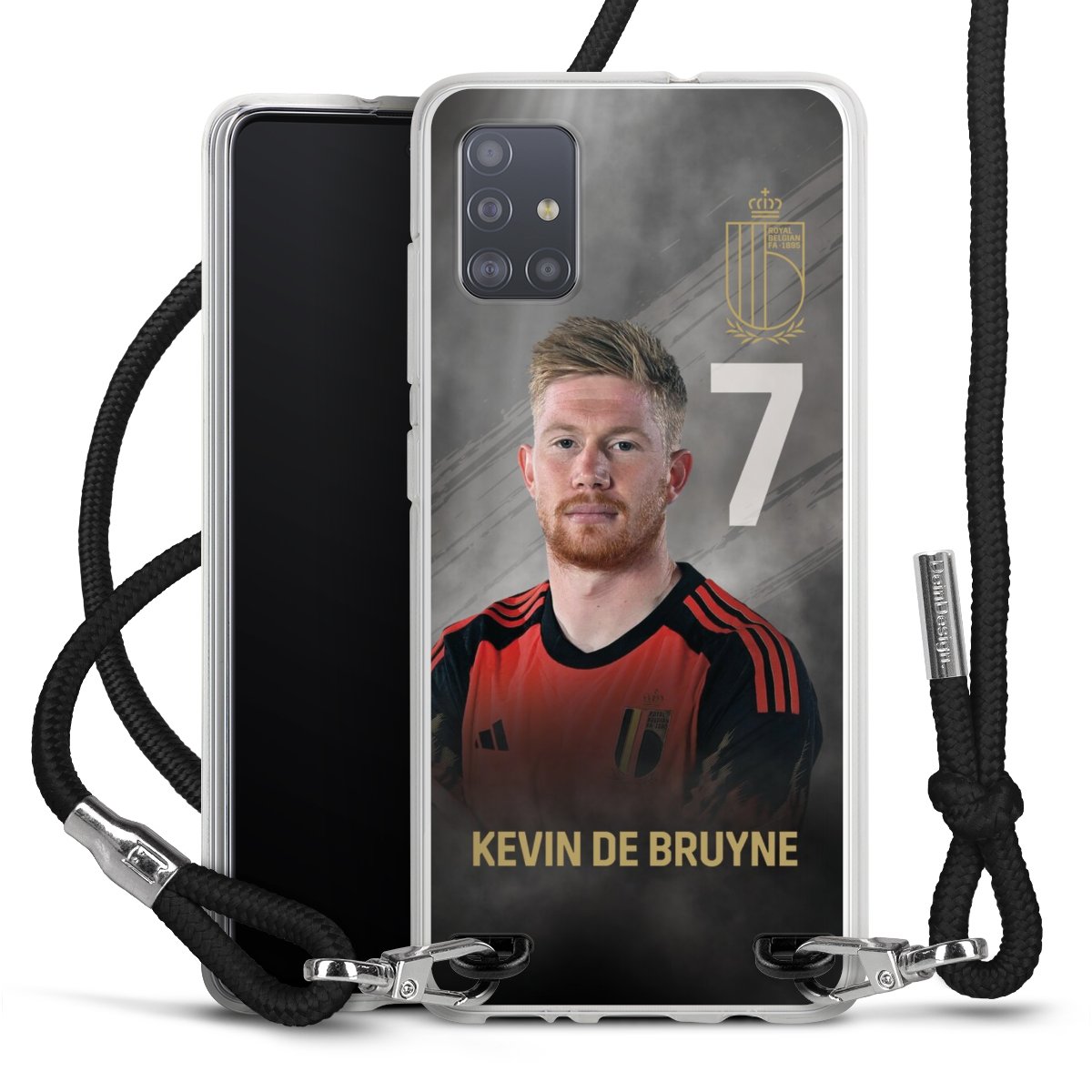 Kevin De Bruyne 7 