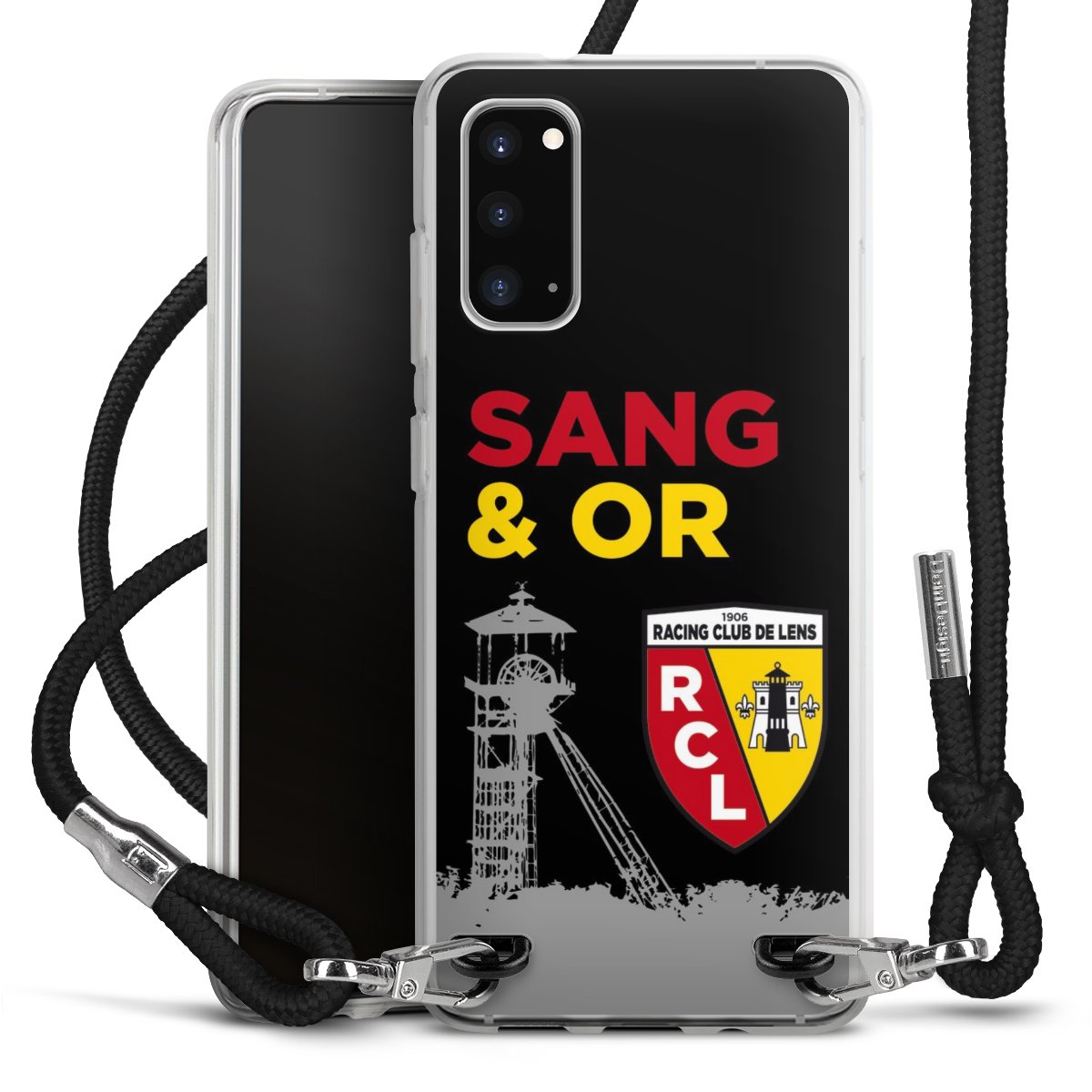 Sang & Or RC Lens