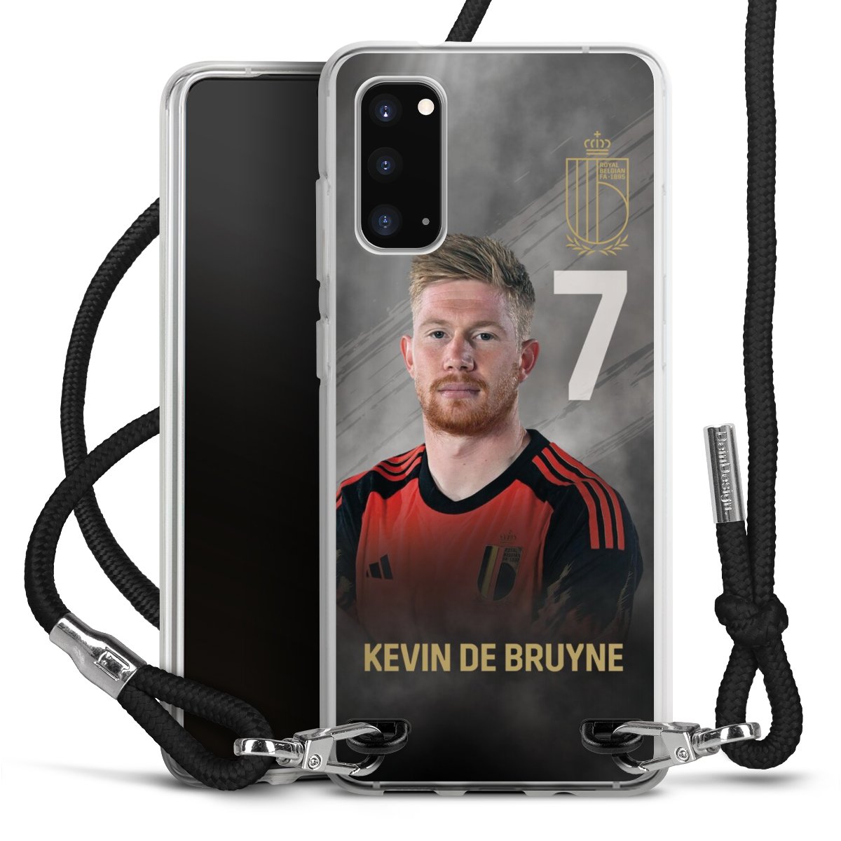 Kevin De Bruyne 7 