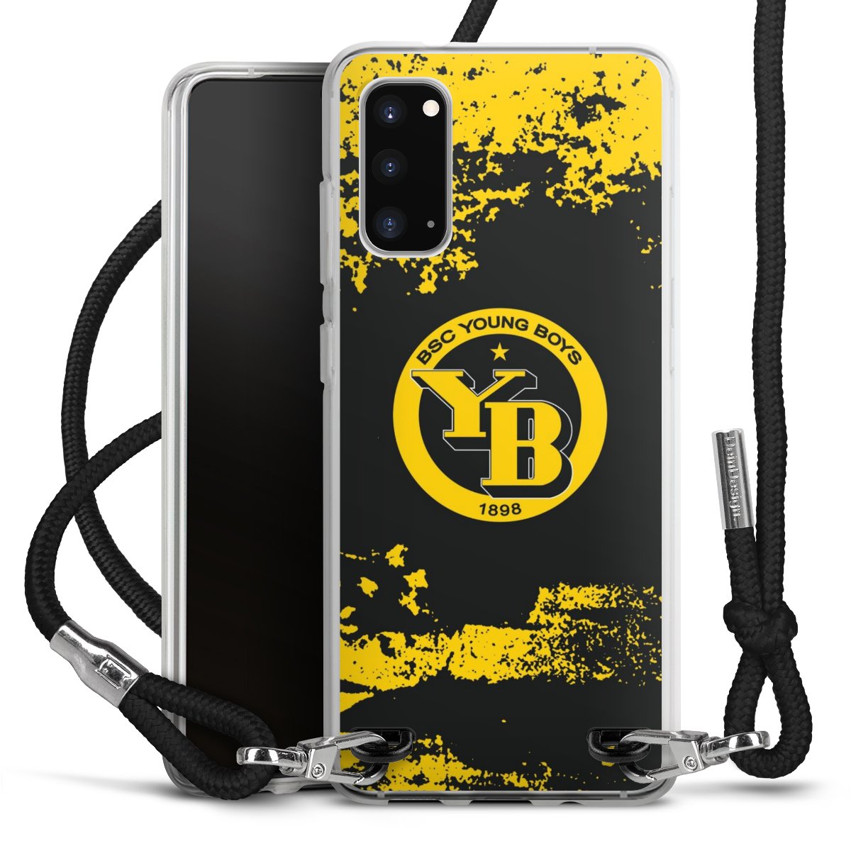 BSC YB Grunge