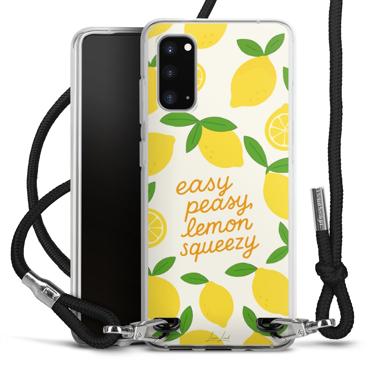 Easy Peasy Lemon Queezy