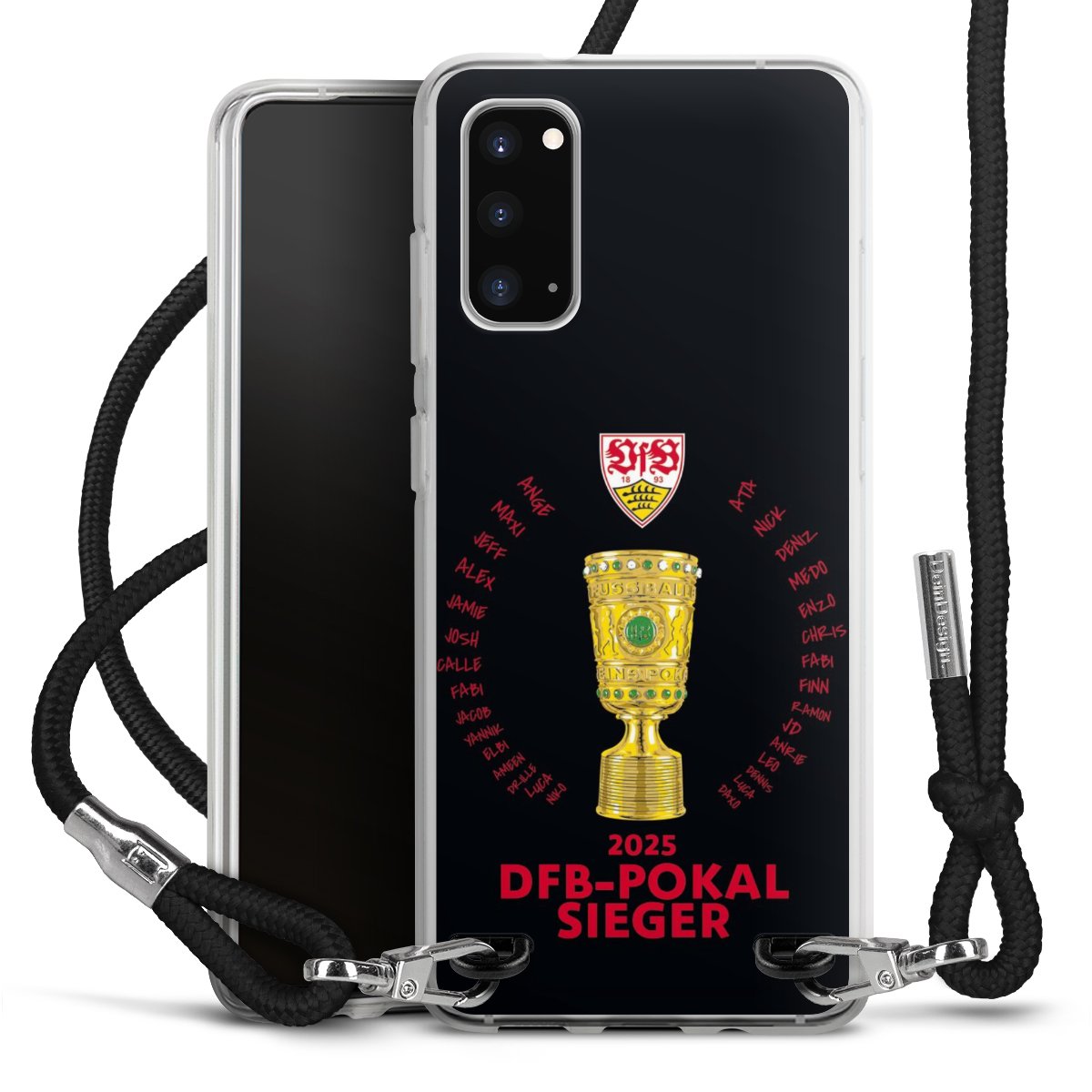 VfB DFB-Pokal Sieger Schwarz
