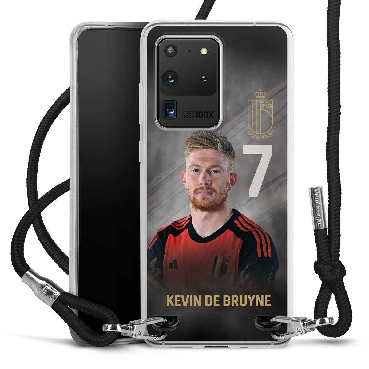 Kevin De Bruyne 7 