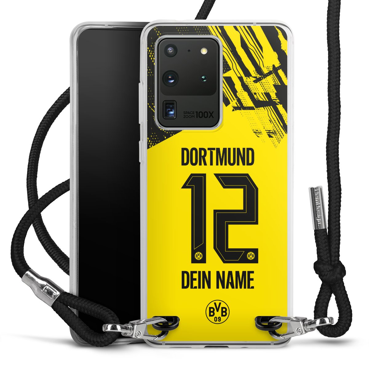 BVB Trikot Personalisierbar 25-26