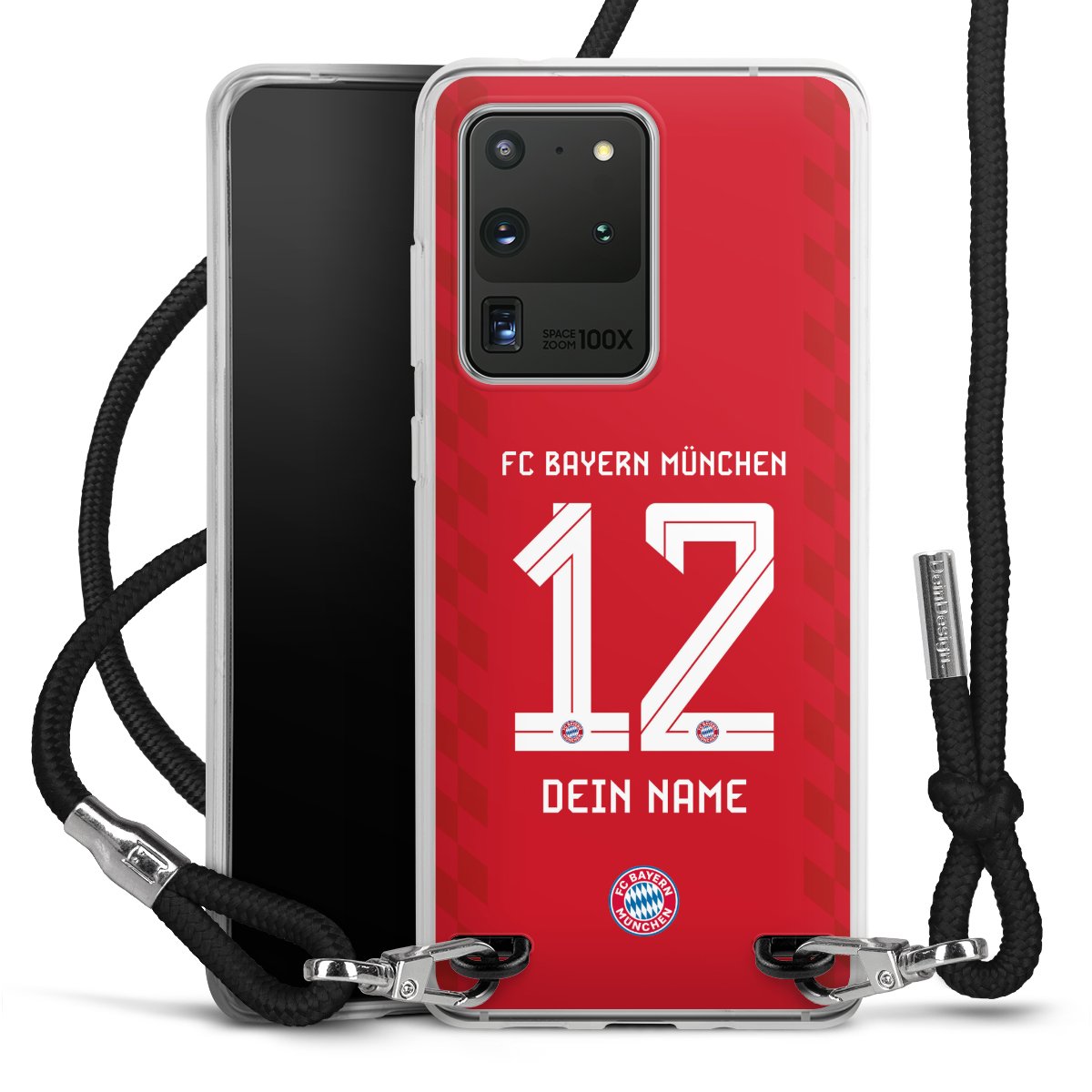 FC Bayern München Trikot Personalisierbar 25-26