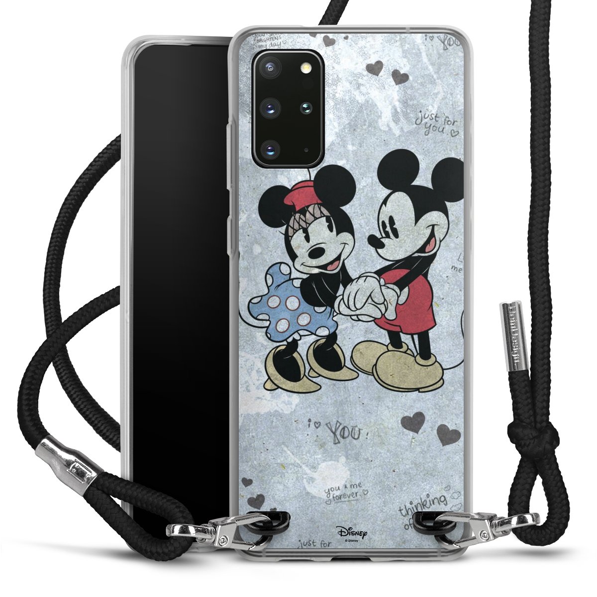 Micky&Minnie In Love
