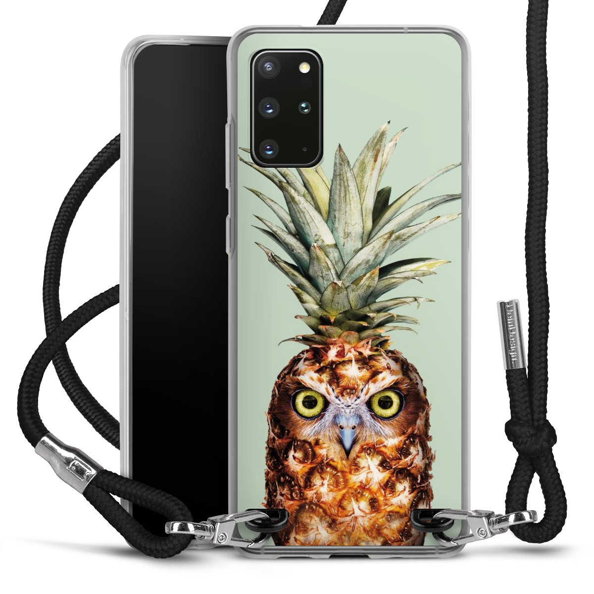 Hibou de l'ananas