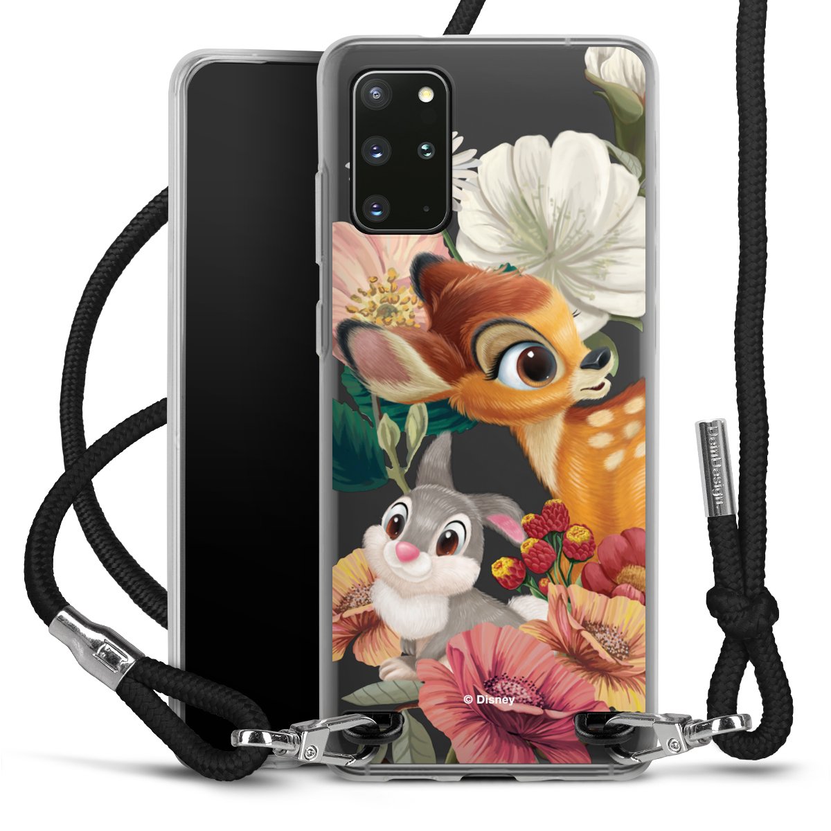 Bambi Klopfer transparent