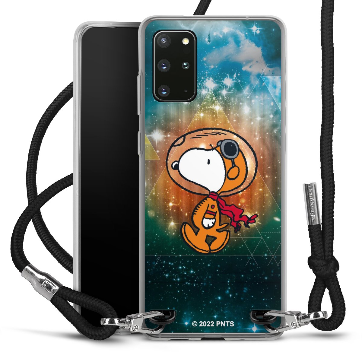 Snoopy Viaggiatore spaziale Verde