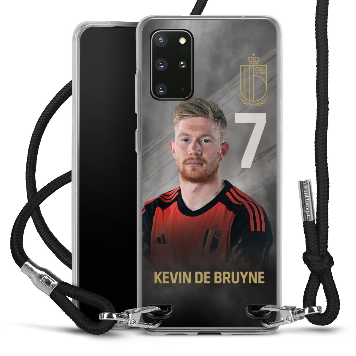 Kevin De Bruyne 7 