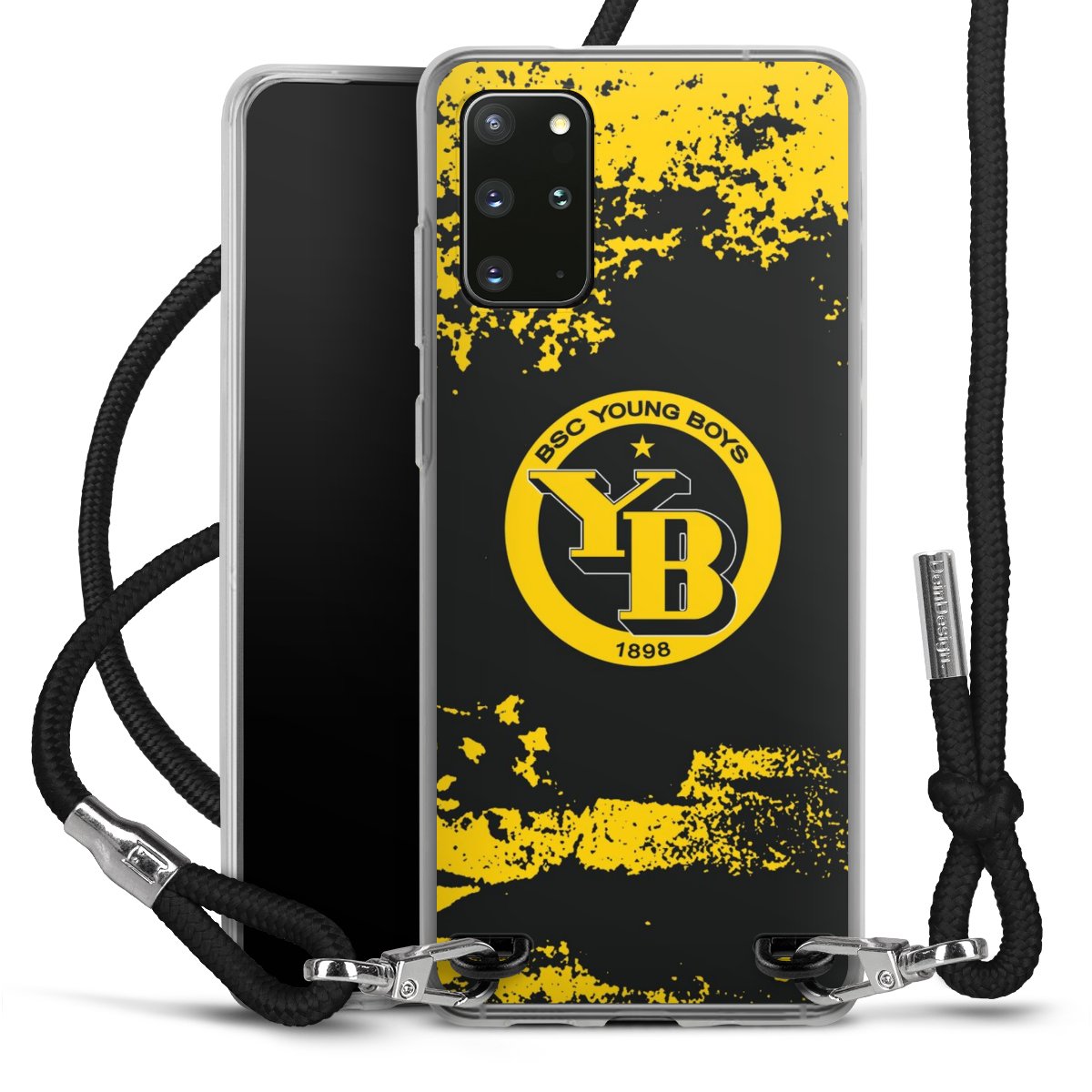 BSC YB Grunge