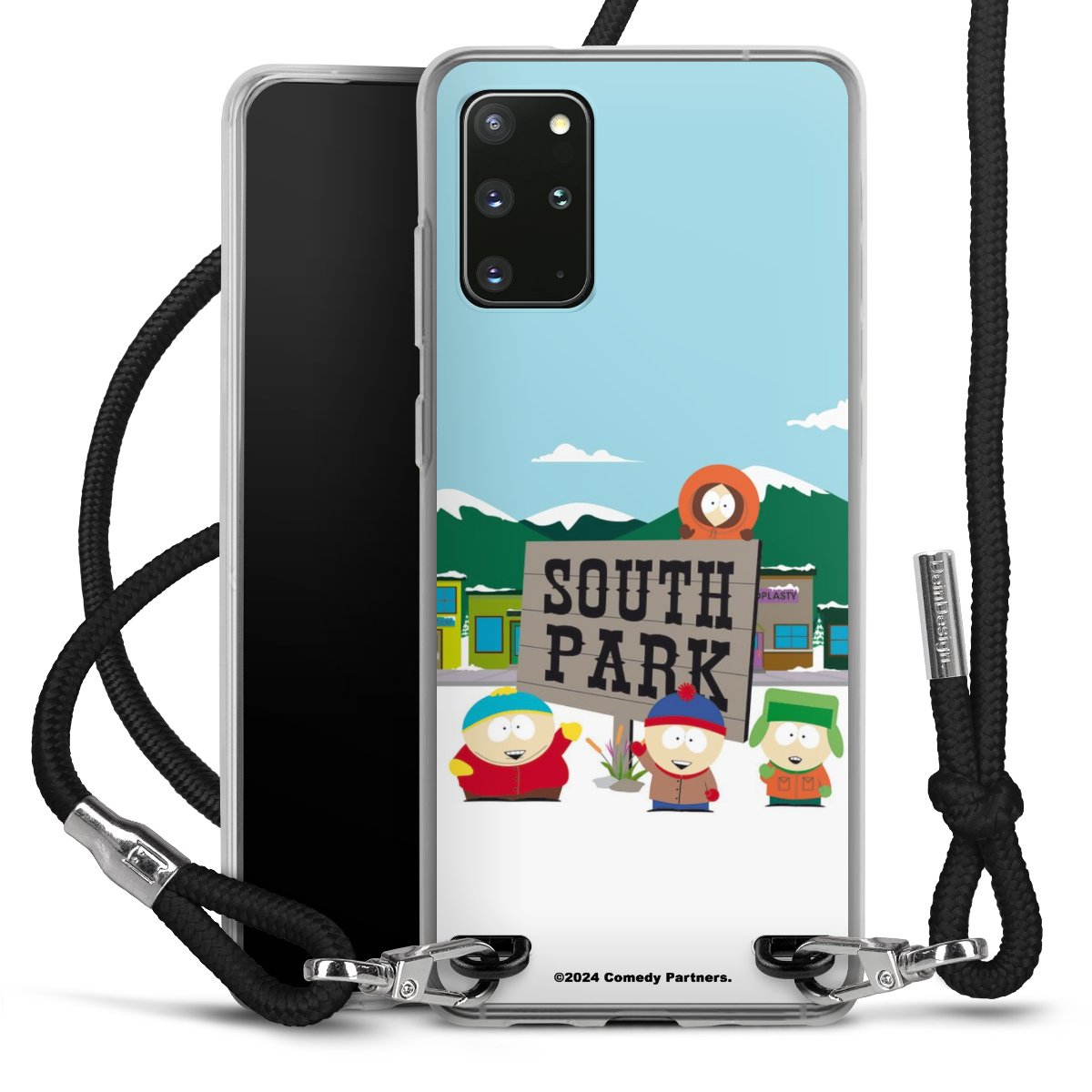 South Park Boys Logo