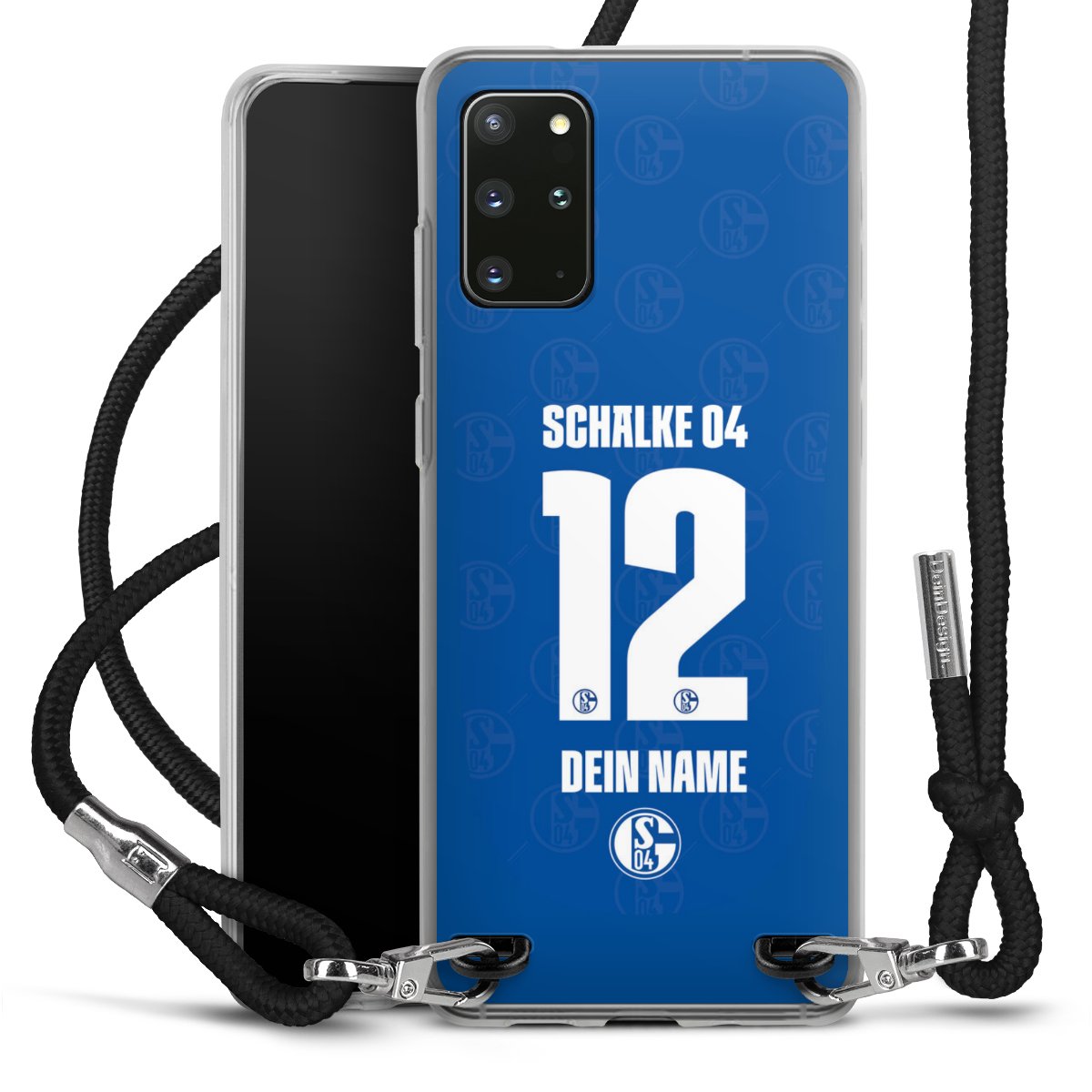 Schalke 04 Trikot Personalisierbar