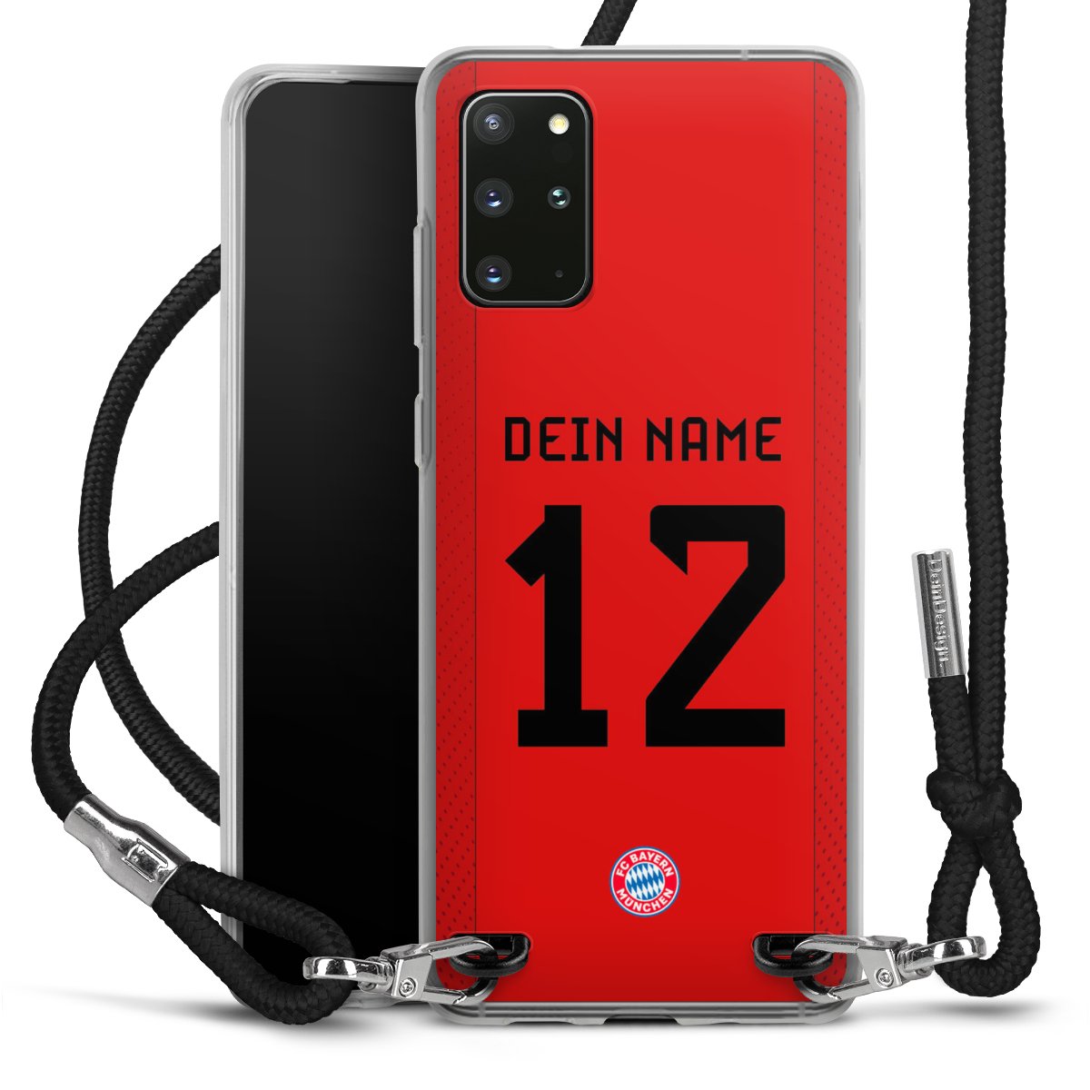 FC Bayern Trikot Personalisierbar