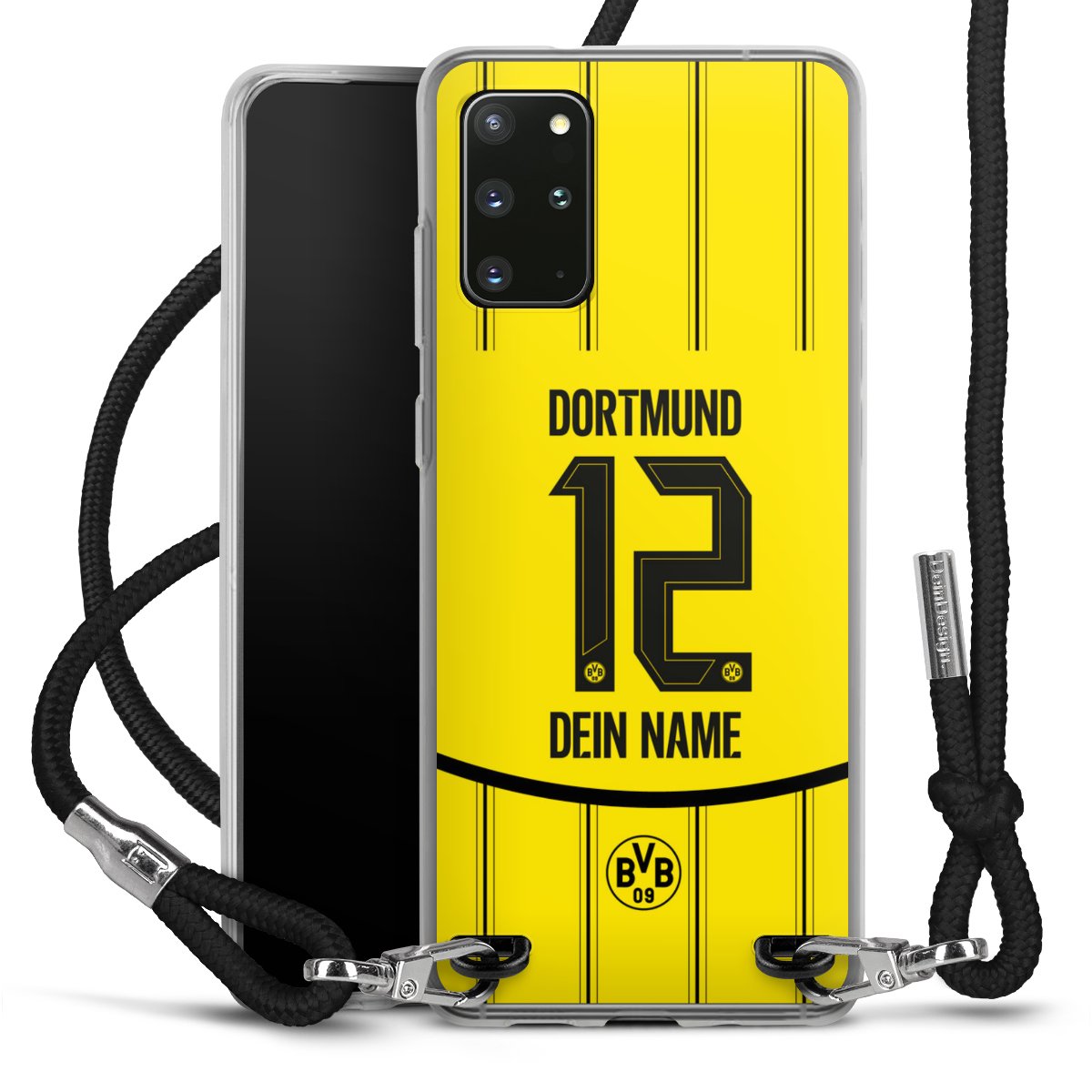 Borussia Dortmund Trikot Personalisierbar