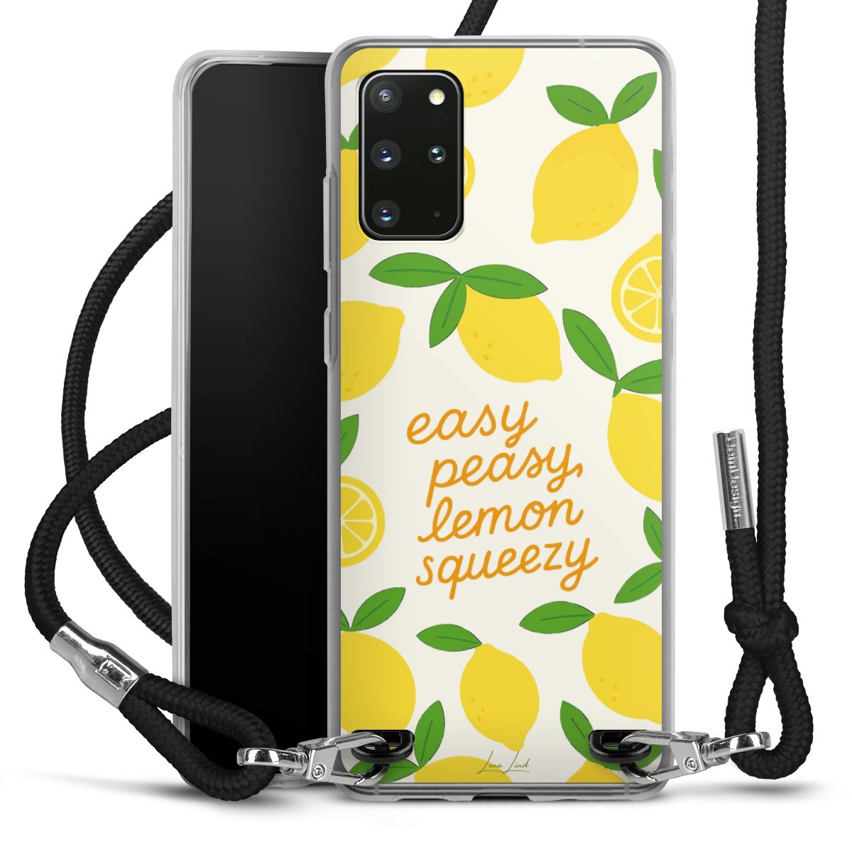 Easy Peasy Lemon Queezy