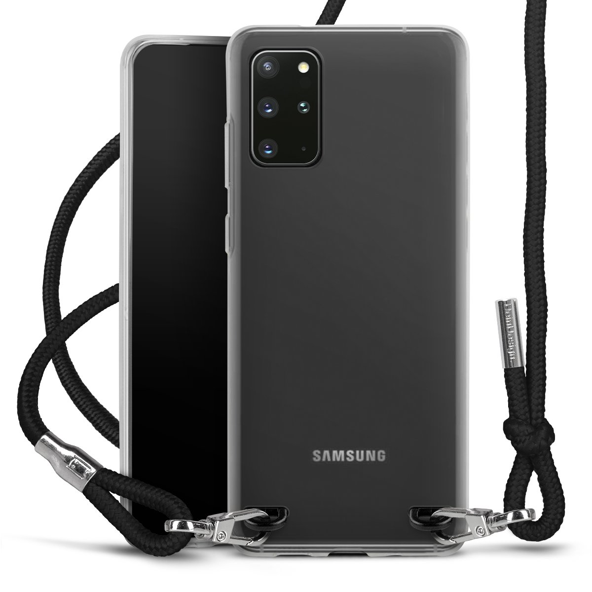 New Carry Case Transparent für Samsung Galaxy S20 Plus