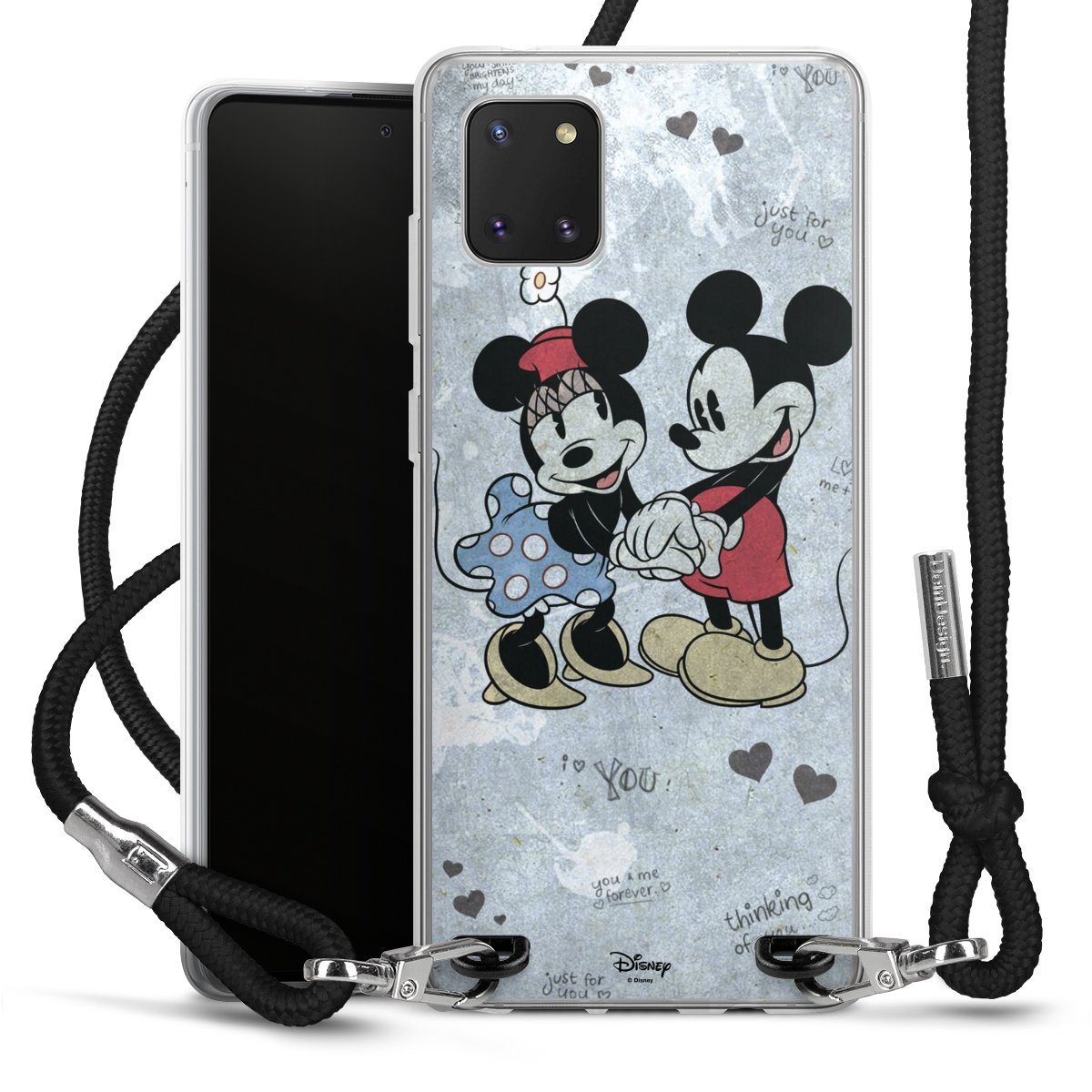 Micky&Minnie In Love