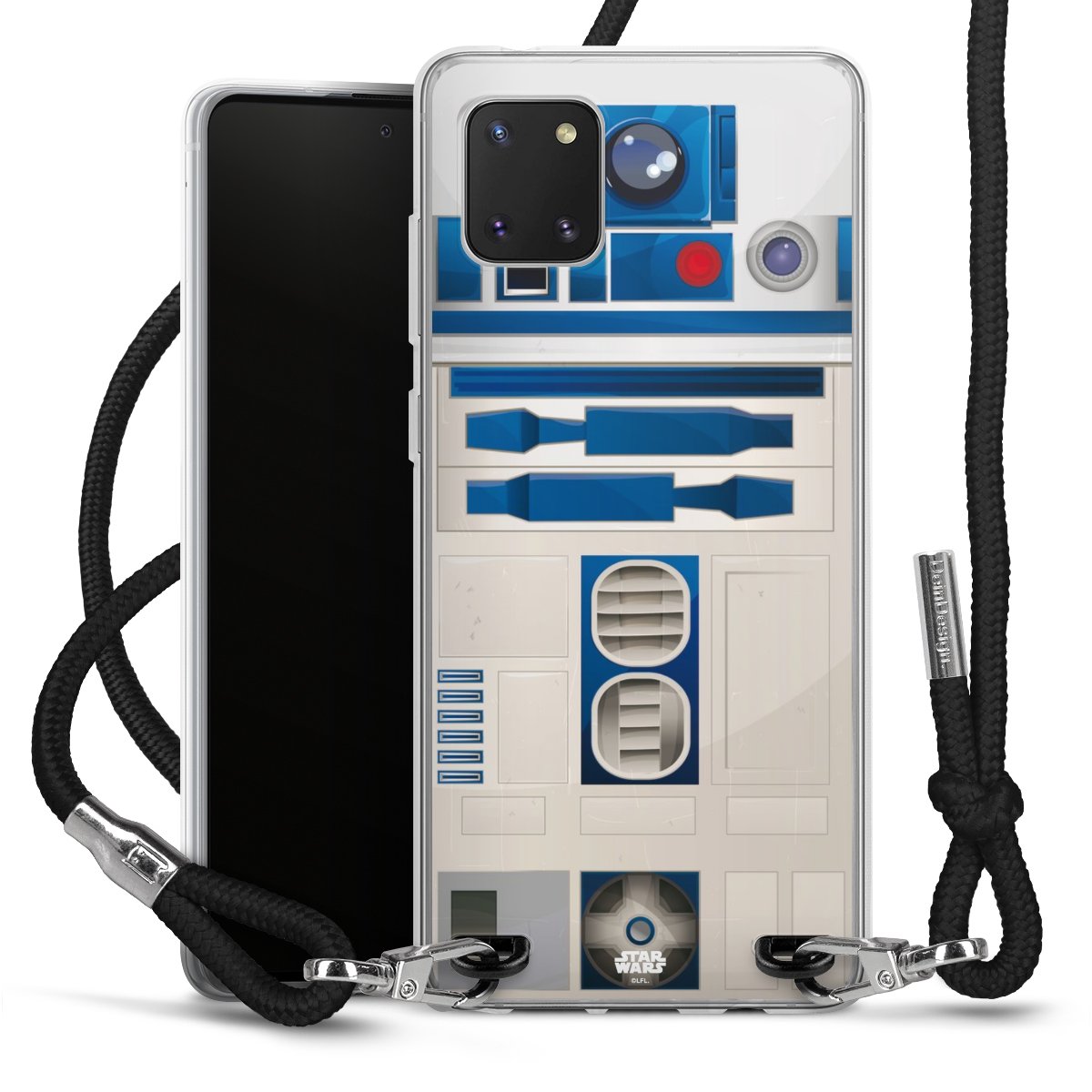 R2D2 primo piano