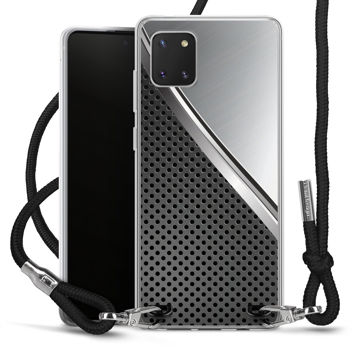 Duo Metal Surface