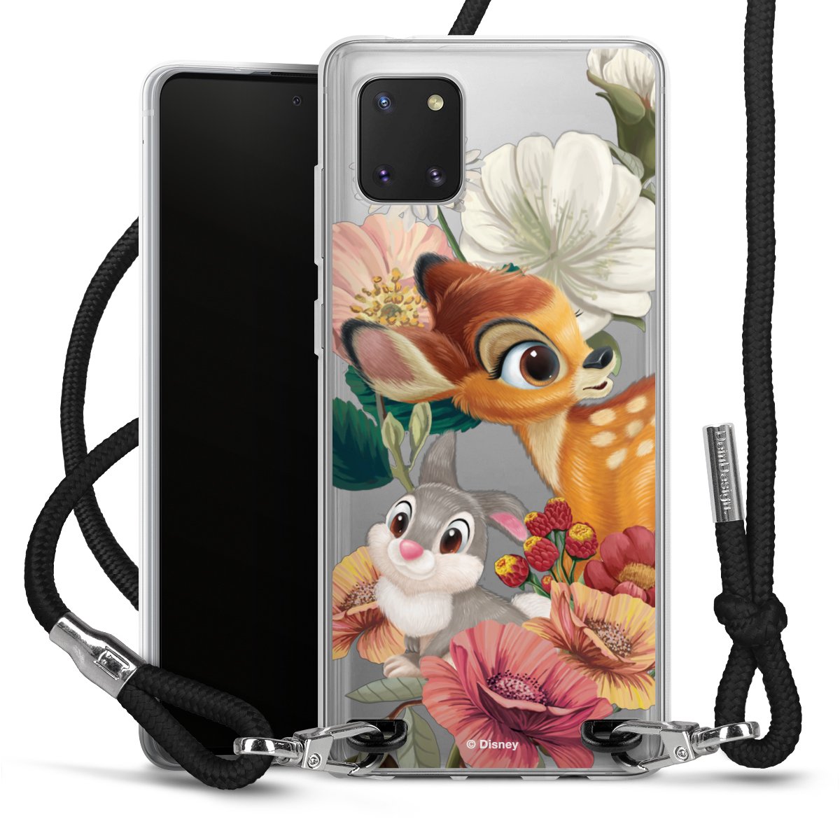 Bambi Klopfer transparent