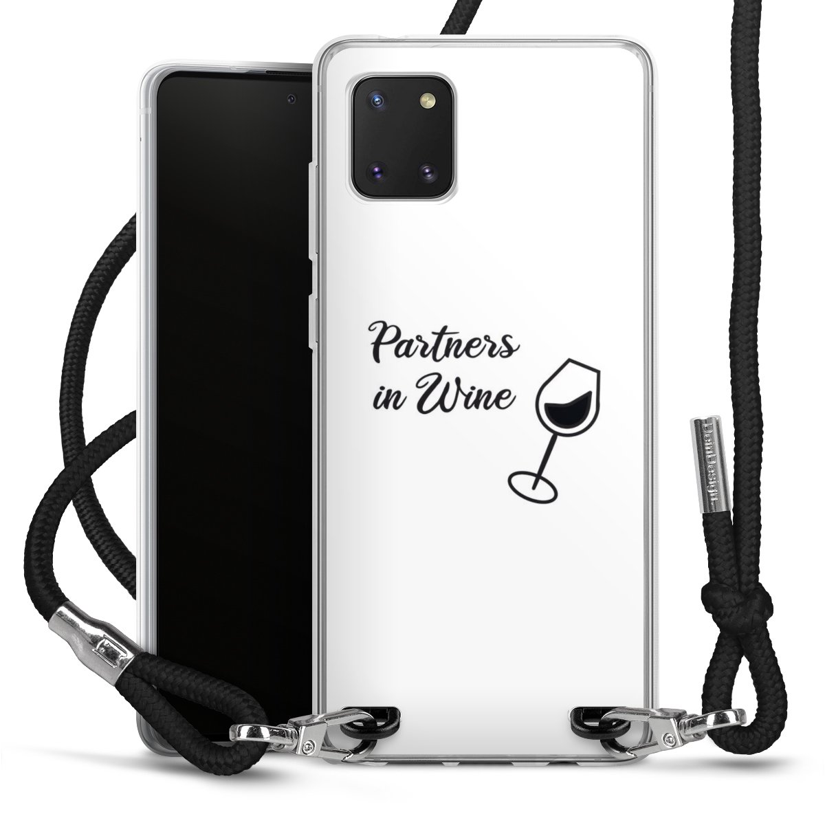 Partners in Wine