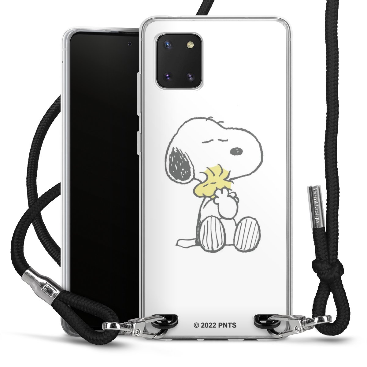 Snoopy And Woodstock kuscheln