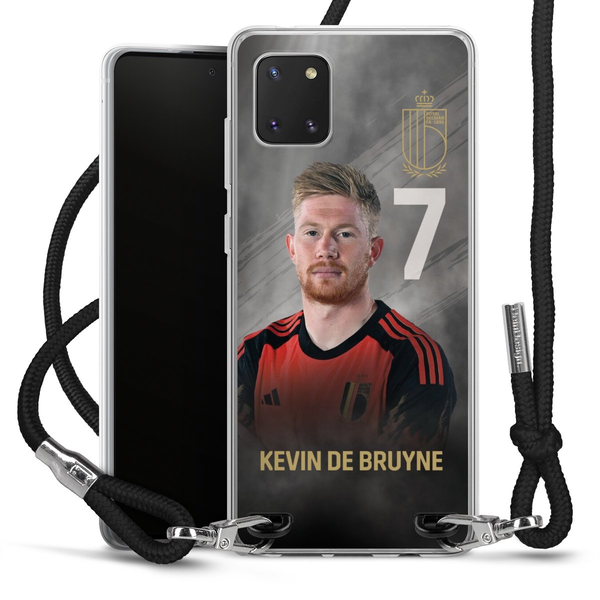 Kevin De Bruyne 7 