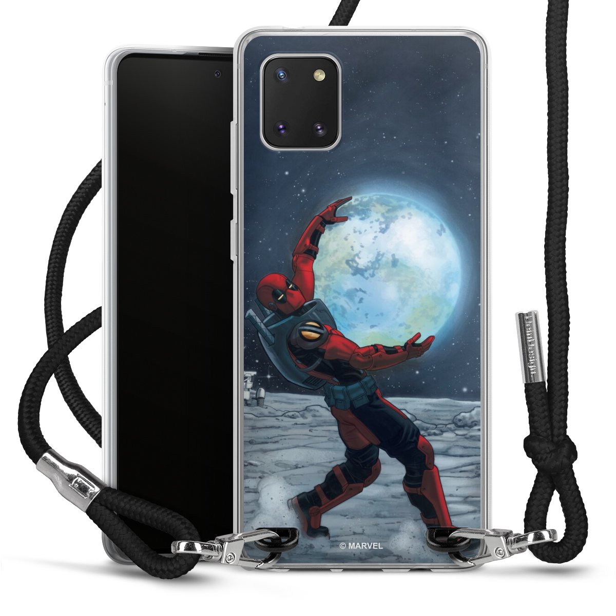 Deadpool Moon