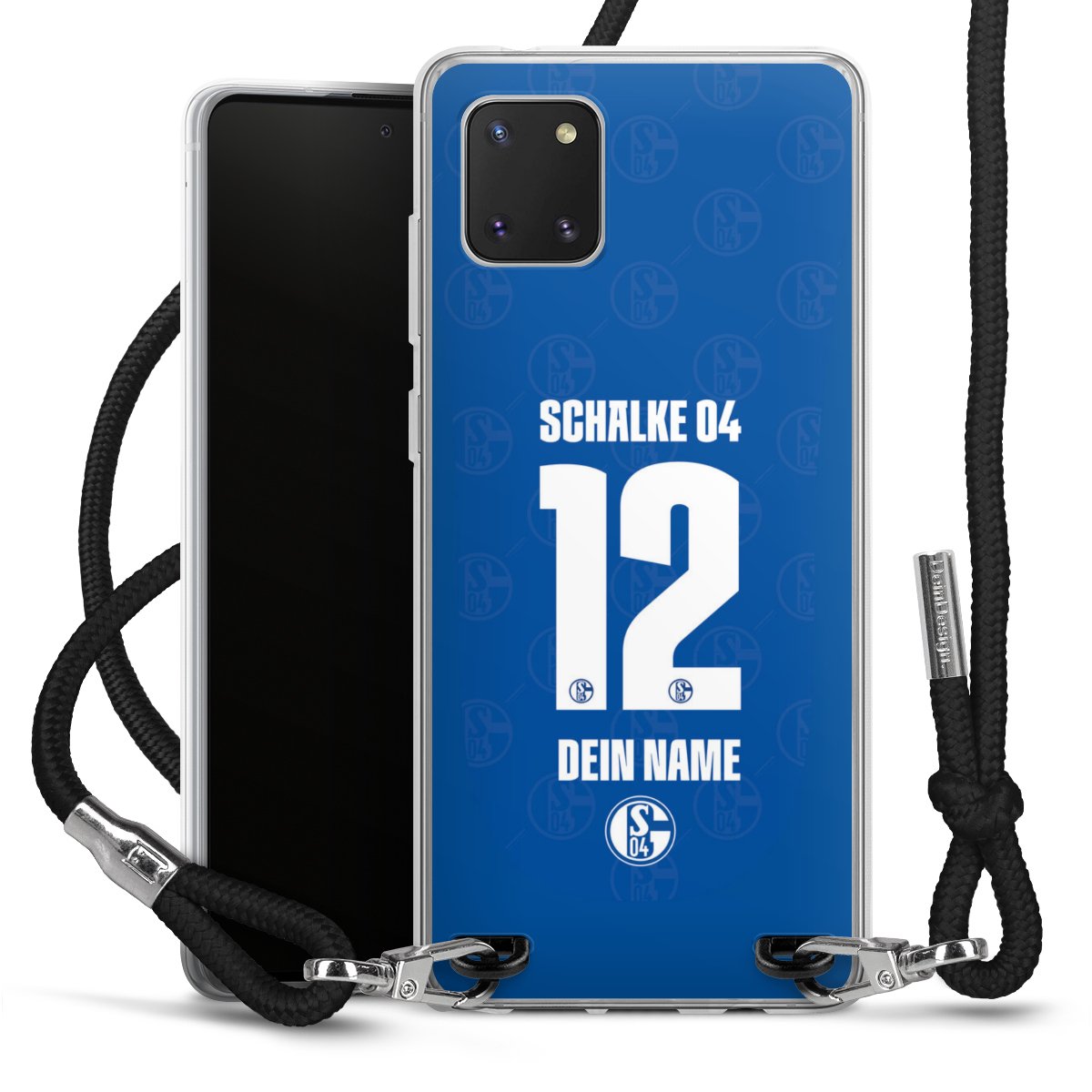 Schalke 04 Trikot Personalisierbar