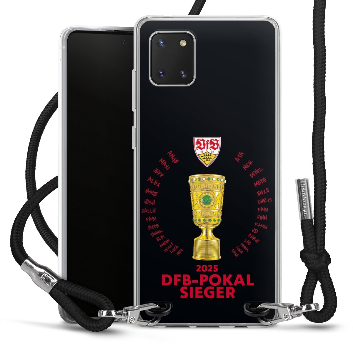 VfB DFB-Pokal Sieger Schwarz