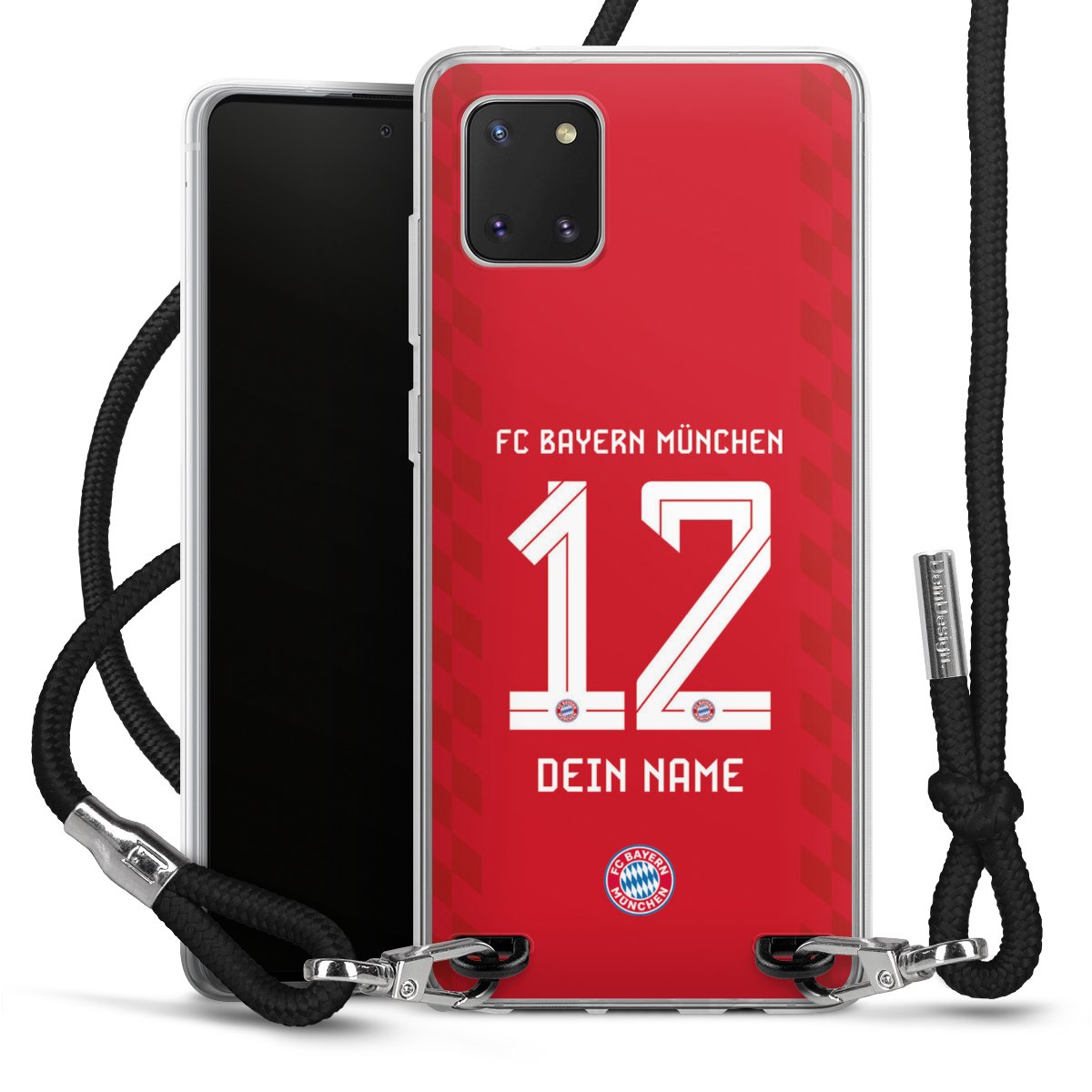 FC Bayern München Trikot Personalisierbar 25-26