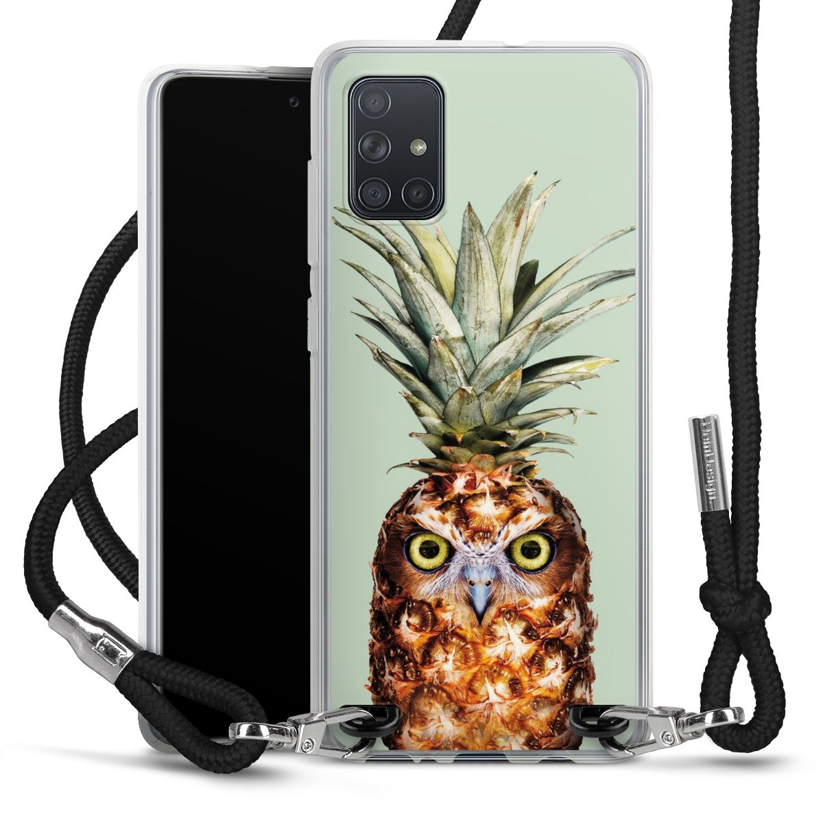 Hibou de l'ananas