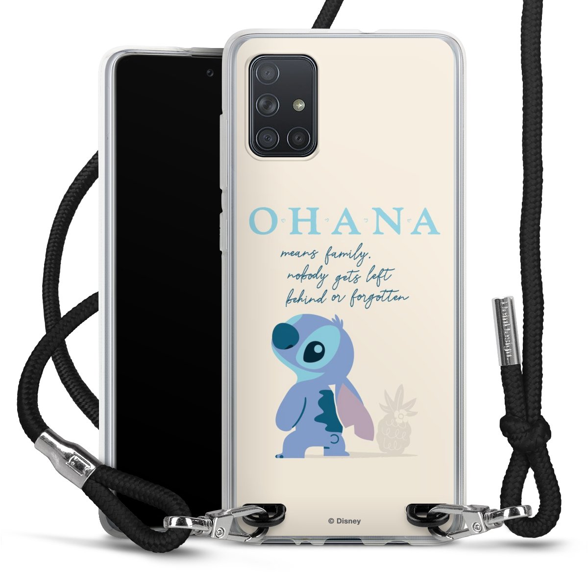 Ohana Stitch