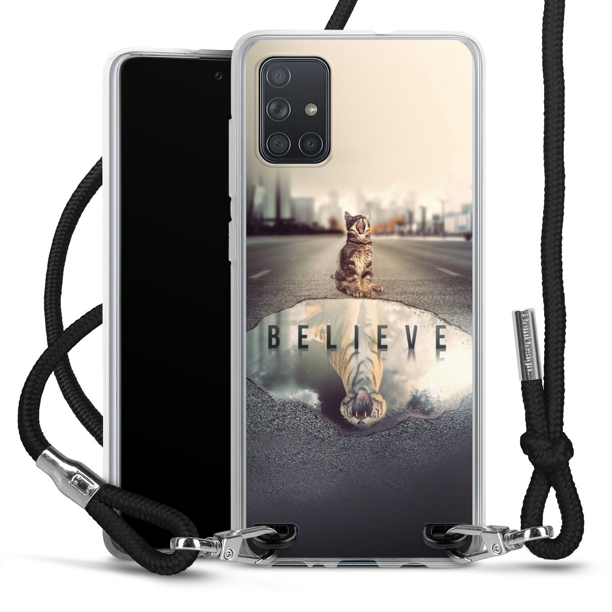 Believe Tiger