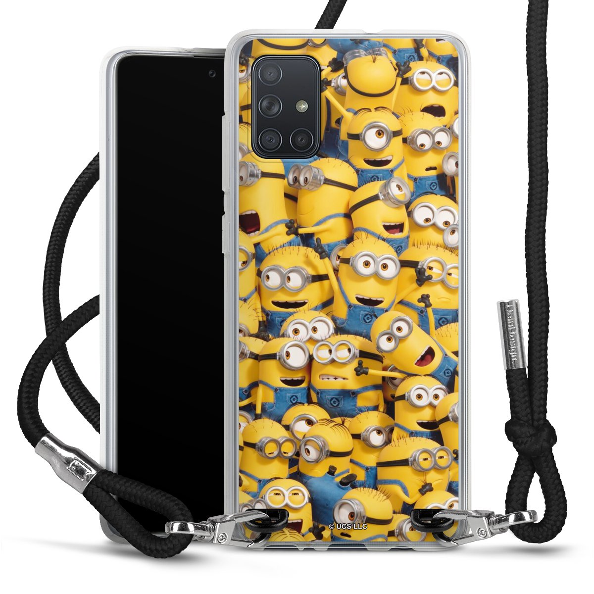 Minions patroon