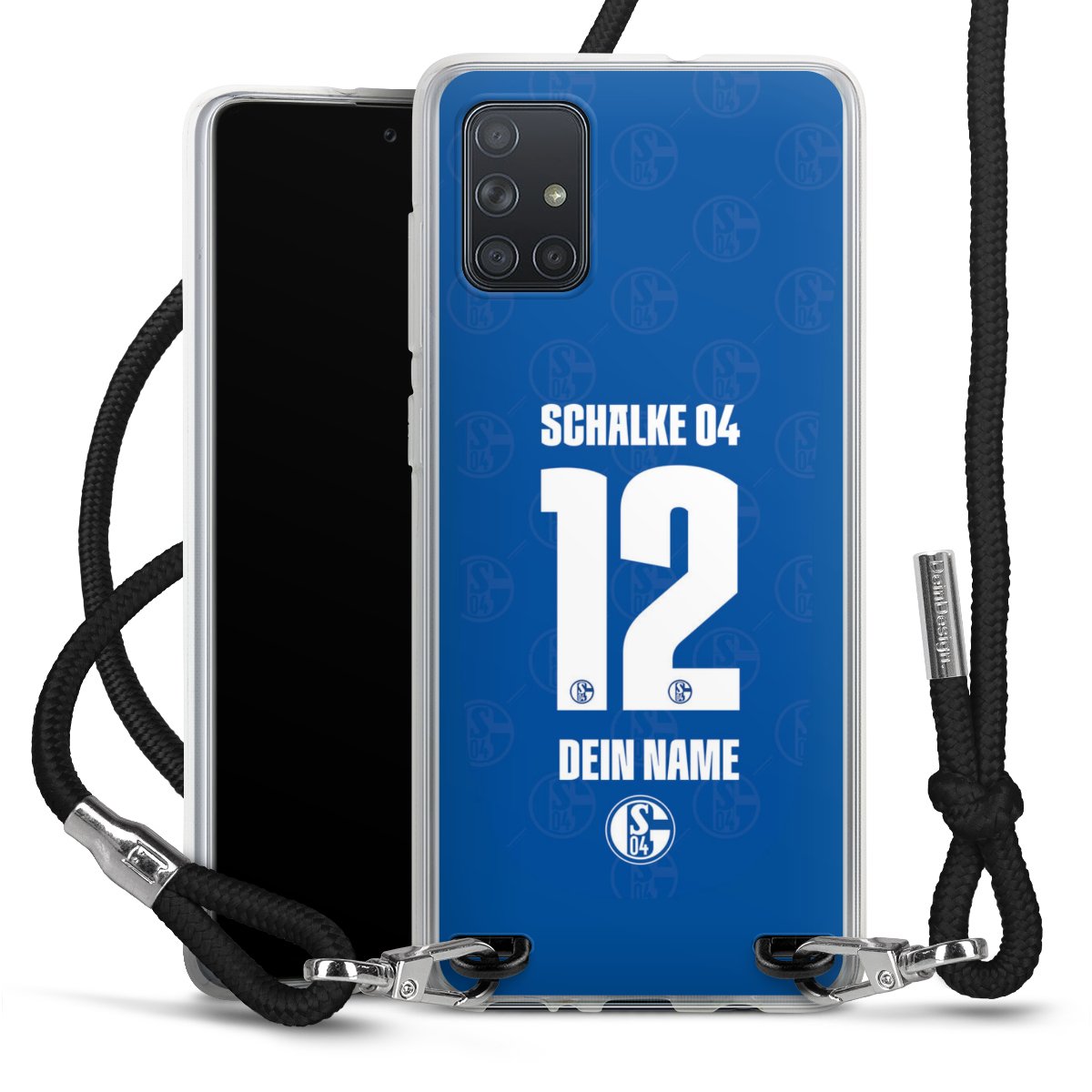 Schalke 04 Trikot Personalisierbar